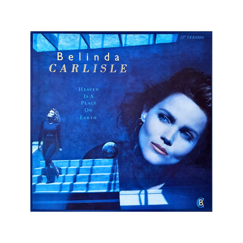 BELINDA CARLISLE - HEAVEN IS A PLACE ON EARTH
