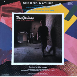 DAN HARTMAN - SECOND NATURE