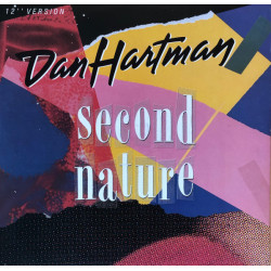 DAN HARTMAN - SECOND NATURE