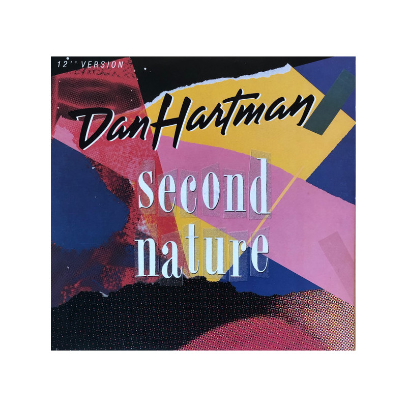 DAN HARTMAN - SECOND NATURE