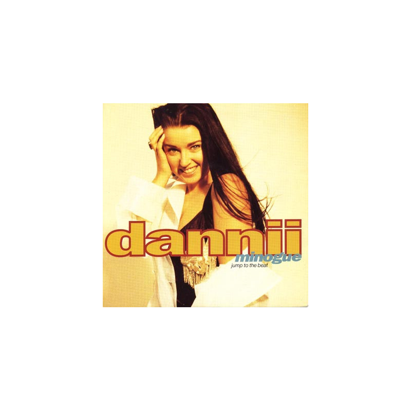DANNII MINOGUE - JUMP TO THE BEAT