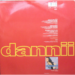 DANNII MINOGUE - JUMP TO THE BEAT