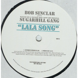 BOB SINCLAR - LALA SONG