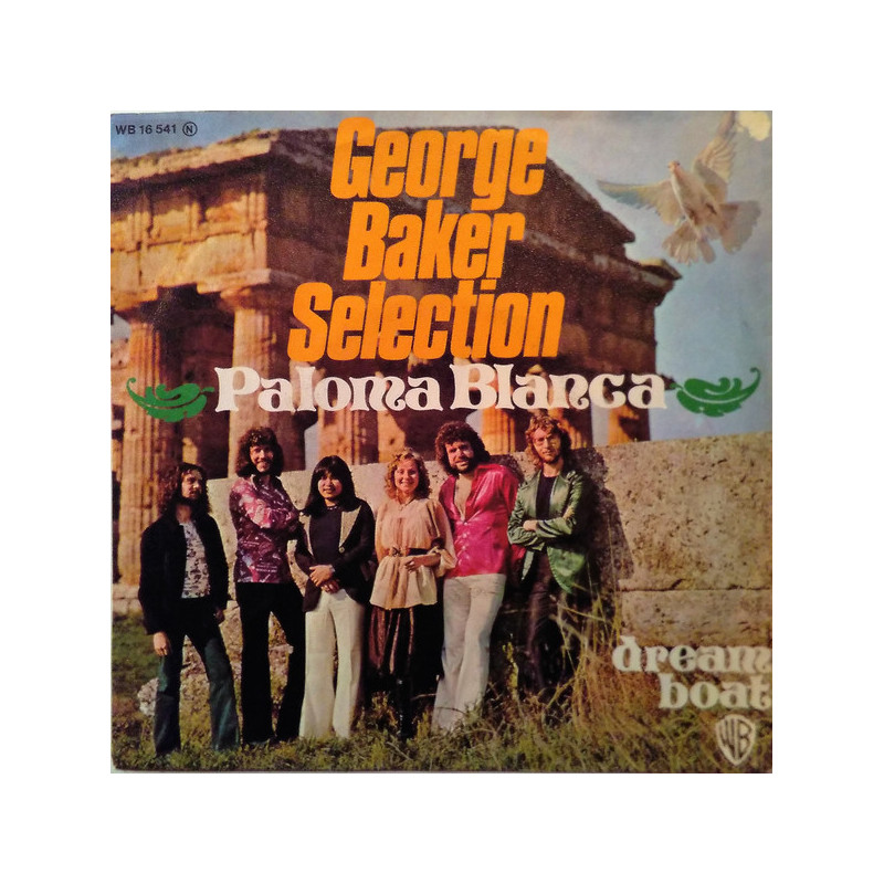 GEORGE BAKER SELECTION - PALOMA BLANCA