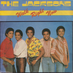 THE JACKSONS - WALK RIGHT NOW