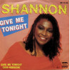 SHANNON - GIVE ME TONIGHT
