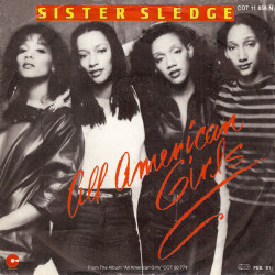 SISTER SLEDGE - ALL...