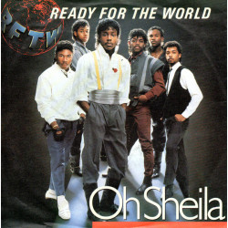 READY FOR THE WORLD -  OH...