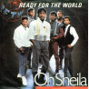READY FOR THE WORLD -  OH SHEILA