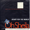 READY FOR THE WORLD -  OH SHEILA