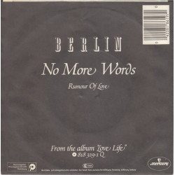 BERLIN - NO MORE WORDS