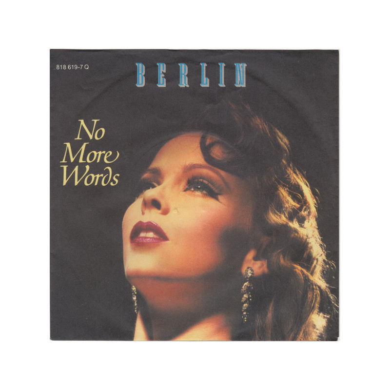 BERLIN - NO MORE WORDS