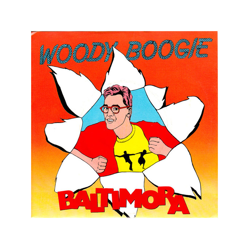 BALTIMORA - WOODY BOOGIE