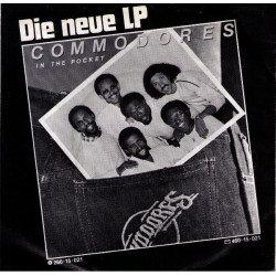 COMMODORES - LADY