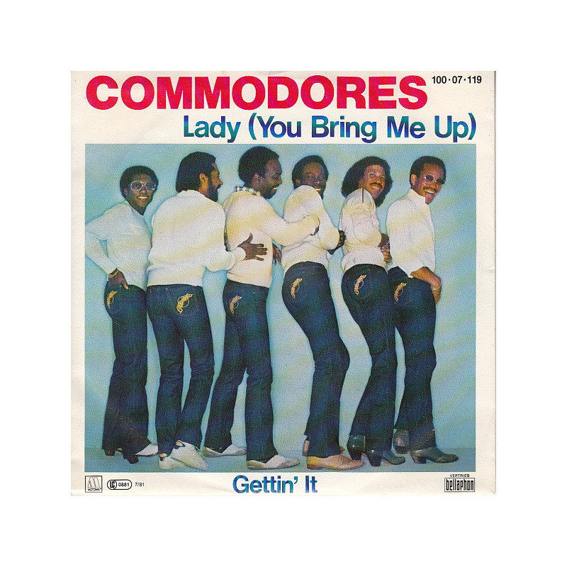 COMMODORES - LADY