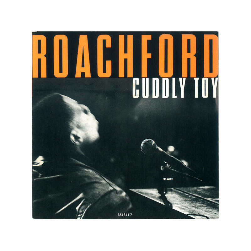 ROACHFORD - CUDDLY TOY