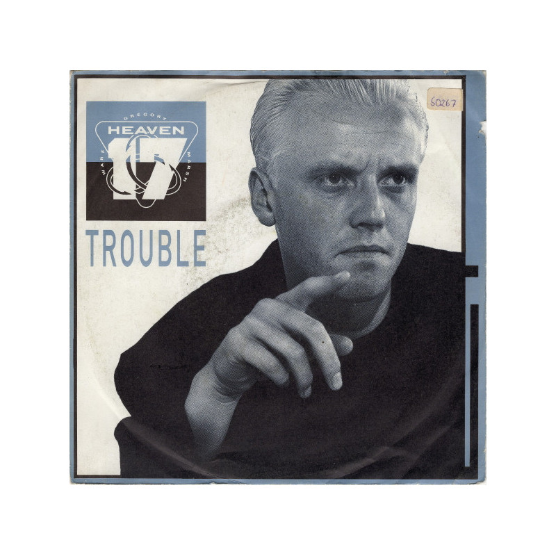 HEAVEN 17 - TROUBLE