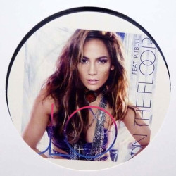 JENNIFER LOPEZ- ON THE FLOOR
