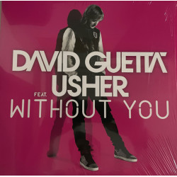 DAVID GUETTA- WITHOUT YOU