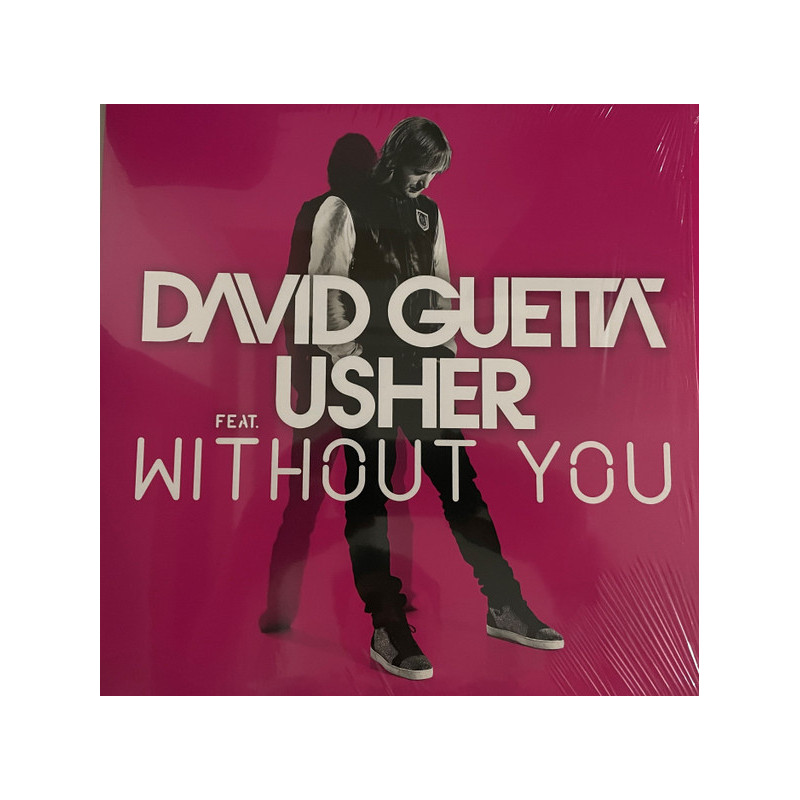 DAVID GUETTA- WITHOUT YOU