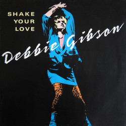 DEBBIE GIBSON- SHAKE YOUR LOVE