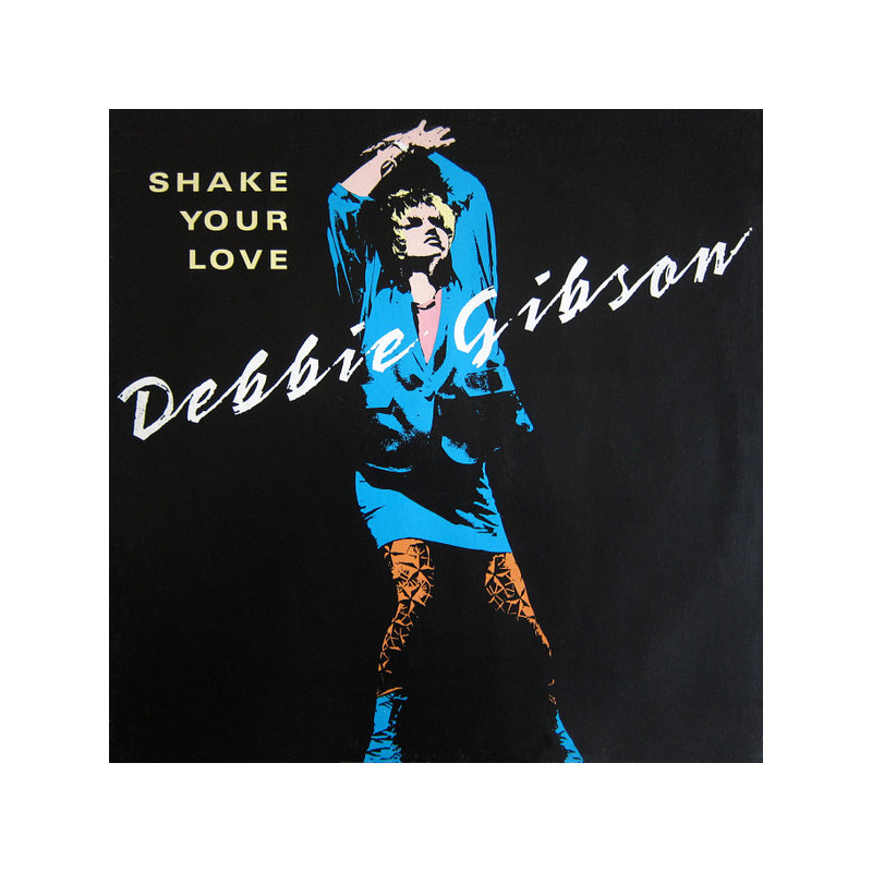 DEBBIE GIBSON- SHAKE YOUR LOVE