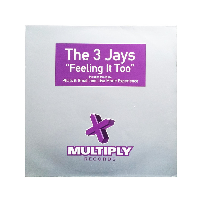 THE 3 JAYS- FEELING IT TOO