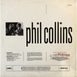 PHIL COLLINS- TWO HEARTS