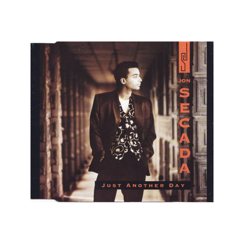 JON SECADA - JUST ANOTHER DAY (ED. 1992)