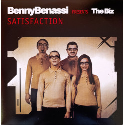 BENNY BENASSI - SATISFACTION