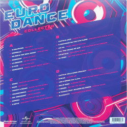 VARIOS - EURODANCE COLLECTED