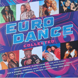 VARIOS - EURODANCE COLLECTED