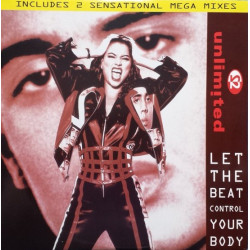 2 UNLIMITED - LET THE BEAT...
