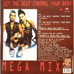 2 UNLIMITED - LET THE BEAT CONTROL YOUR BODY / MEGAMIX
