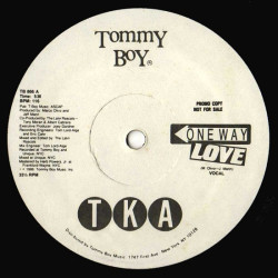 TKA - ONE WAY LOVE