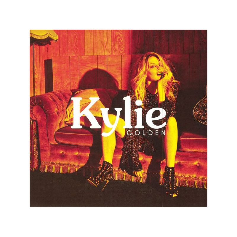 KYLIE MINOGUE - GOLDEN