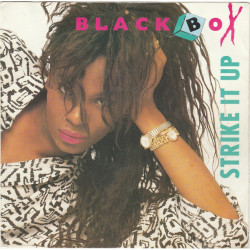 BLACK BOX- STRIKE IT UP