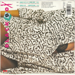 BLACK BOX- STRIKE IT UP