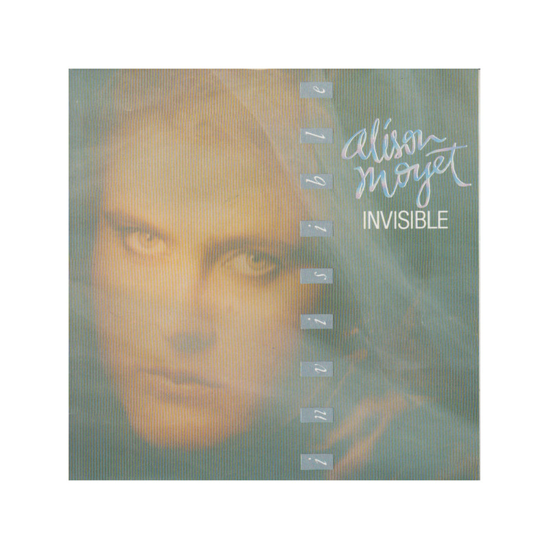 ALISON MOYET- INVISIBLE