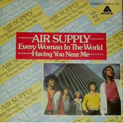 AIR SUPPLY- EVERY WOMAN IN...