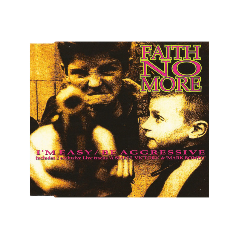 FAITH NO MORE- EASY