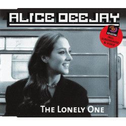 ALICE DEEJAY - THE LONELY ONE
