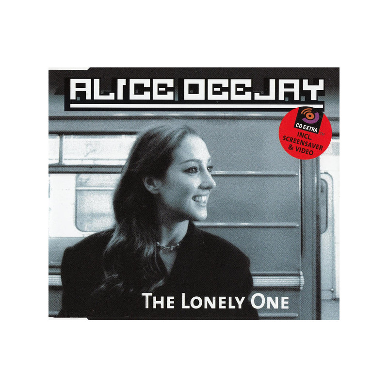 ALICE DEEJAY - THE LONELY ONE