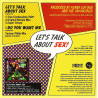 SALT N PEPA - LET'S TALK ABOUT SEX (ED. 1991)