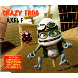 CRAZY FROG - AXEL F