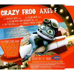 CRAZY FROG - AXEL F