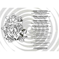 MARKY MARK  - GOOD VIBRATIONS