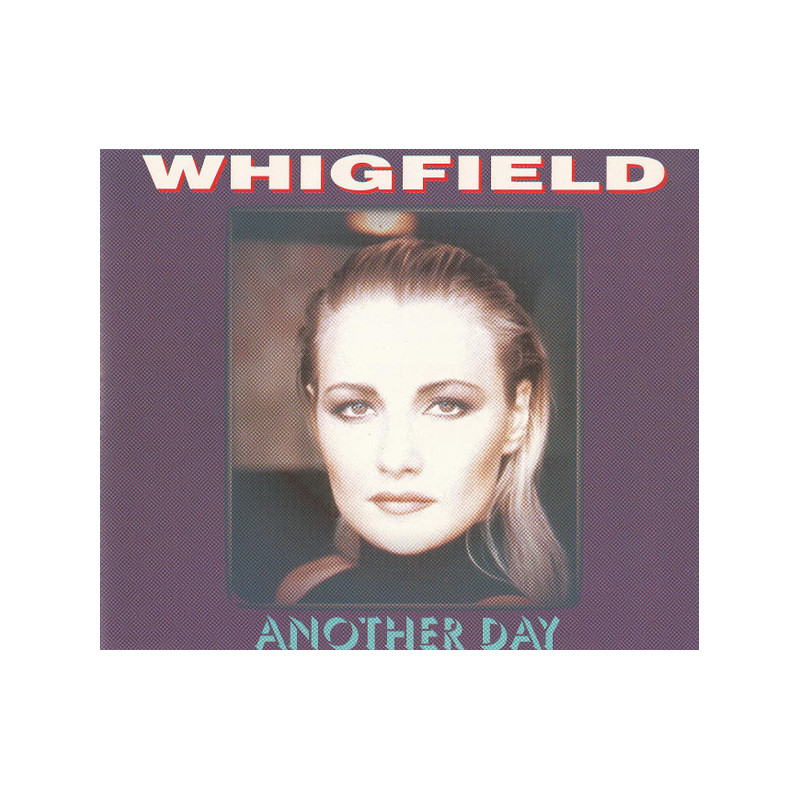 WHIGFIELD - ANOTHER DAY