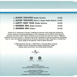 A*TEENS - SUPER TROUPER