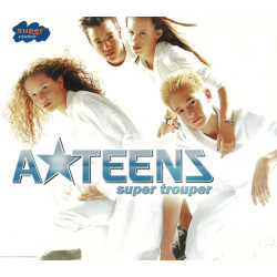 A*TEENS - SUPER TROUPER